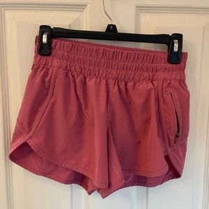 Lululemon Tracker Short